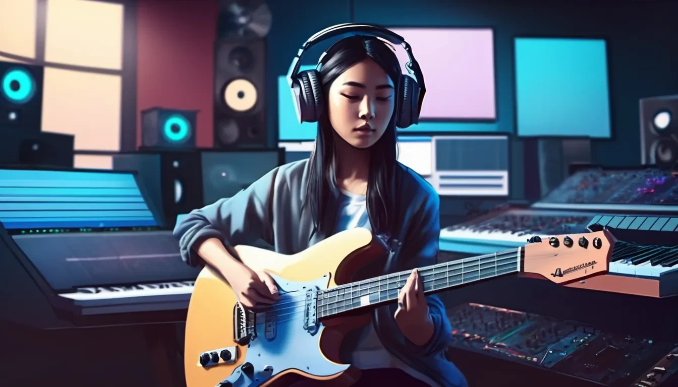 AI tools for musicians