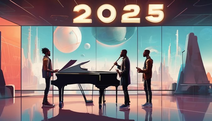2025 in MusicTech