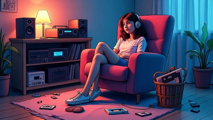 physical music formats