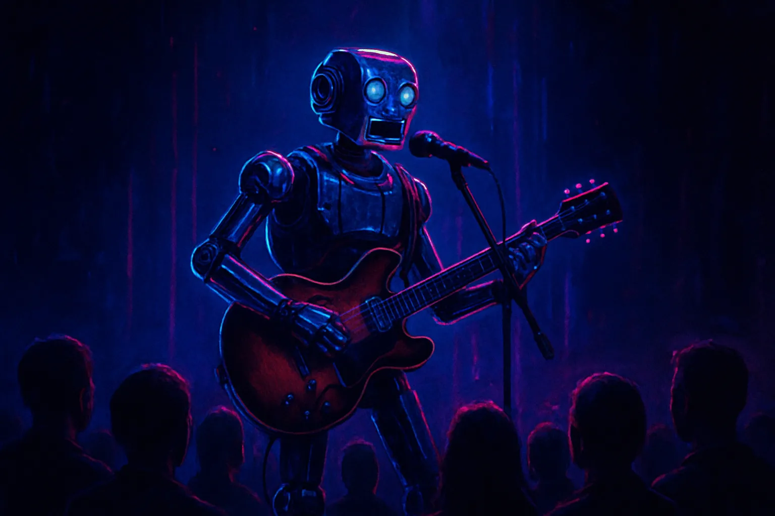 Ai artists