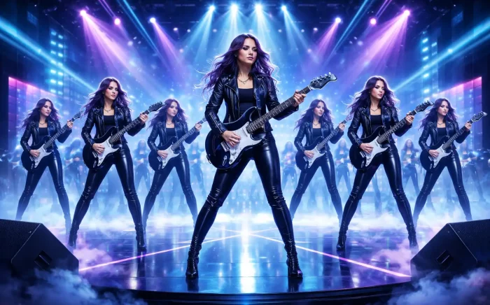 AI Music & Simulacrum