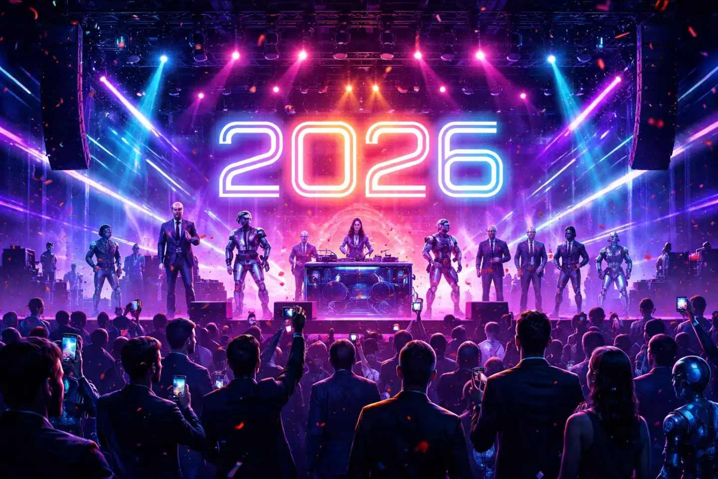 AI music market 2026