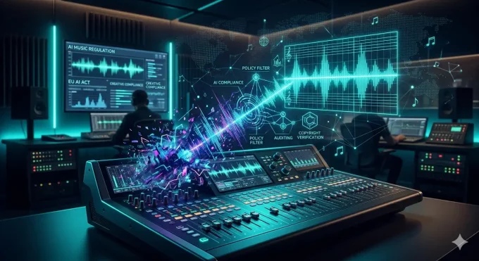 AI Music Market Update