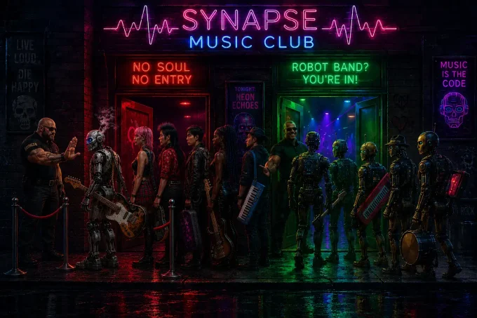 AI Music Policy