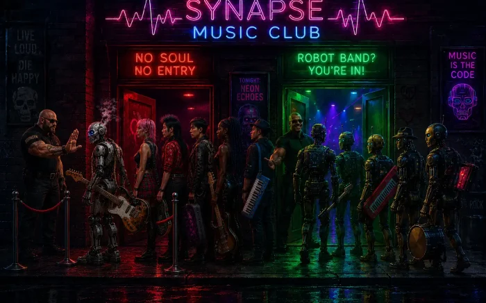 AI Music Policy